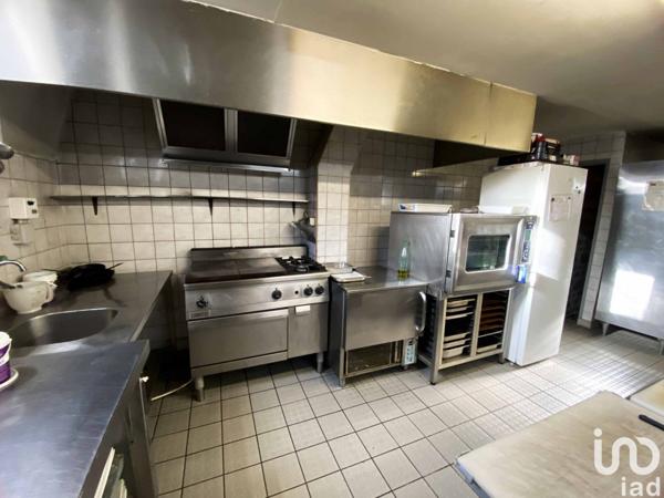 Hôtel-restaurant à vendre 350 m² Ussel