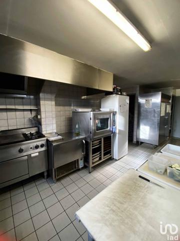 Hôtel-restaurant à vendre 350 m² Ussel