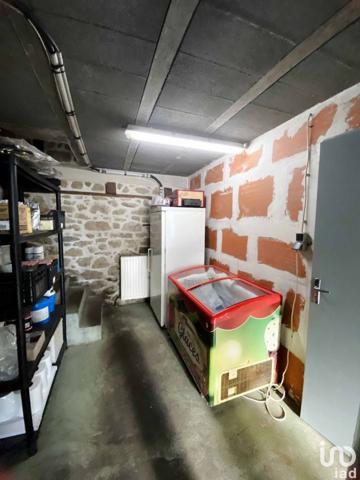 Hôtel-restaurant à vendre 350 m² Ussel