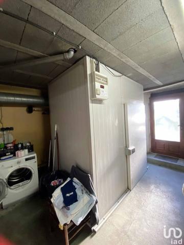 Hôtel-restaurant à vendre 350 m² Ussel