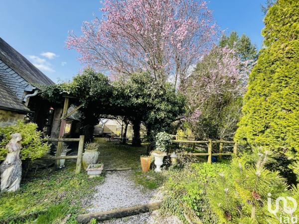 Hôtel-restaurant à vendre 350 m² Ussel