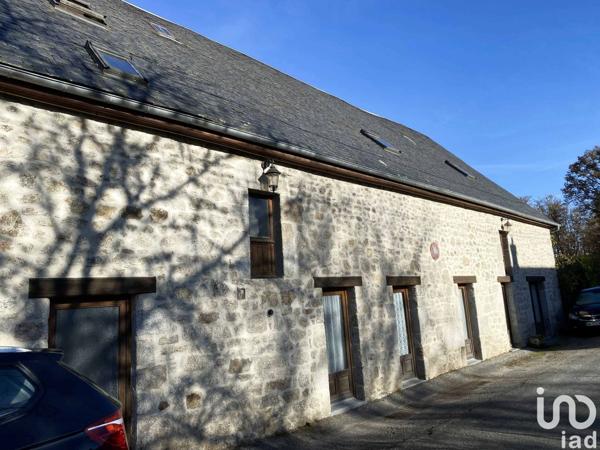 Hôtel-restaurant à vendre 350 m² Ussel