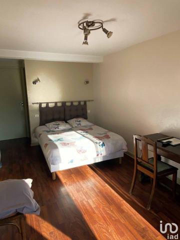 Hôtel-restaurant à vendre 350 m² Ussel