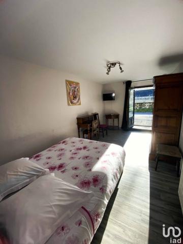 Hôtel-restaurant à vendre 350 m² Ussel