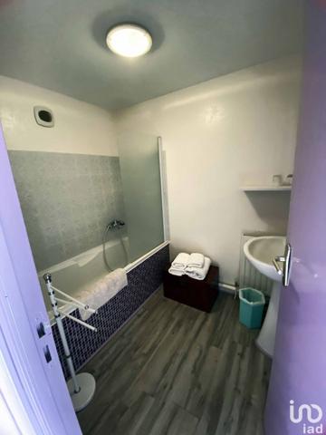 Hôtel-restaurant à vendre 350 m² Ussel