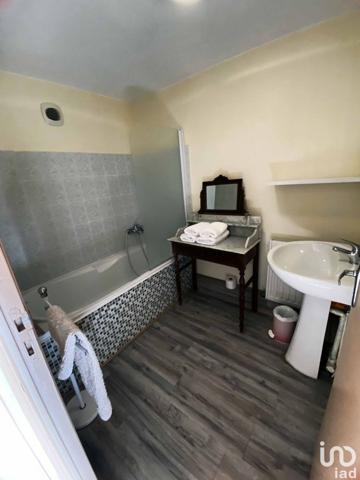 Hôtel-restaurant à vendre 350 m² Ussel