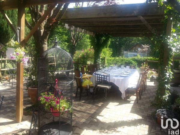 Hôtel-restaurant à vendre 350 m² Ussel