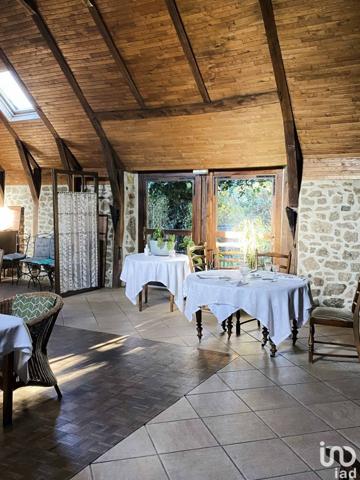 Hôtel-restaurant à vendre 350 m² Ussel