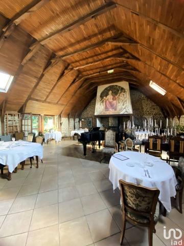 Hôtel-restaurant à vendre 350 m² Ussel