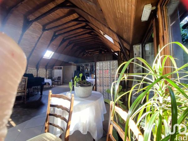 Hôtel-restaurant à vendre 350 m² Ussel