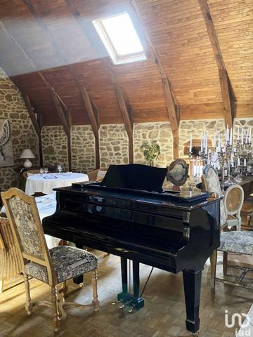 Hôtel-restaurant à vendre 350 m² Ussel