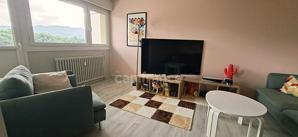 Aix-les-Bain Centre ville, Appartement à vendre 4 pièces  (73)