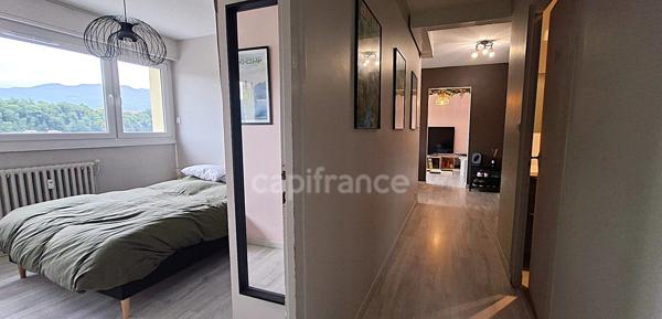 Aix-les-Bain Centre ville, Appartement à vendre 4 pièces  (73)