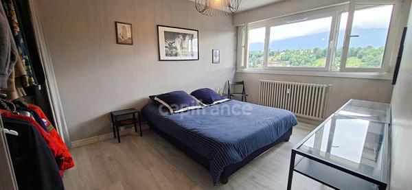 Aix-les-Bain Centre ville, Appartement à vendre 4 pièces  (73)
