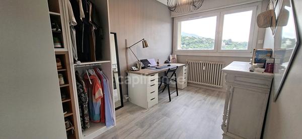 Aix-les-Bain Centre ville, Appartement à vendre 4 pièces  (73)