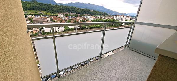 Aix-les-Bain Centre ville, Appartement à vendre 4 pièces  (73)