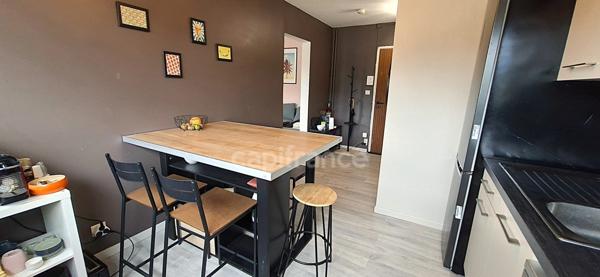 Aix-les-Bain Centre ville, Appartement à vendre 4 pièces  (73)