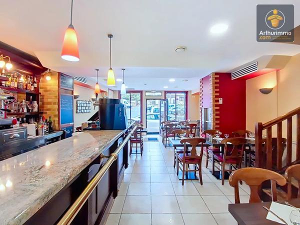 Vente Fonds de commerce 3 pièces 165 m2 à Yerres