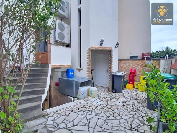 Vente Fonds de commerce 3 pièces 165 m2 à Yerres