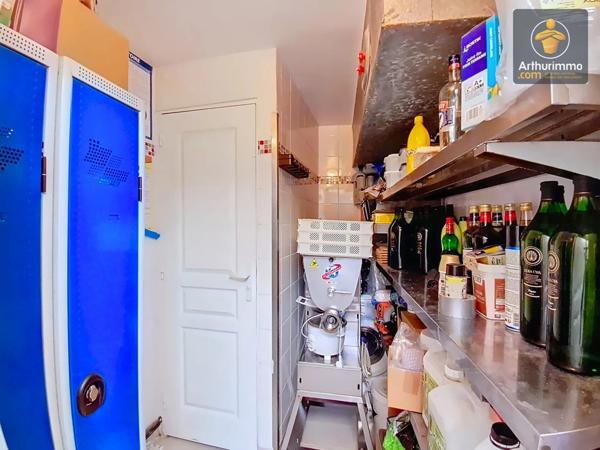 Vente Fonds de commerce 3 pièces 165 m2 à Yerres