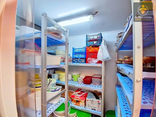 Vente Fonds de commerce 3 pièces 165 m2 à Yerres