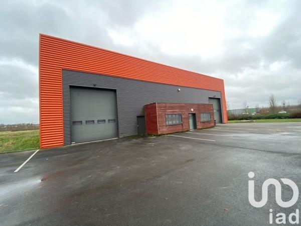 Immeuble à vendre 1 128 m² Douzy