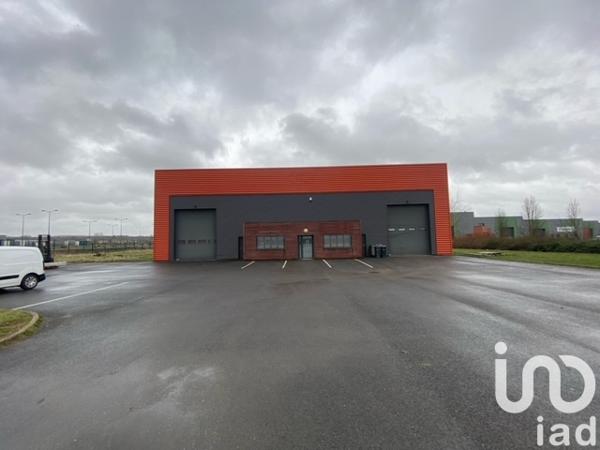 Immeuble à vendre 1 128 m² Douzy