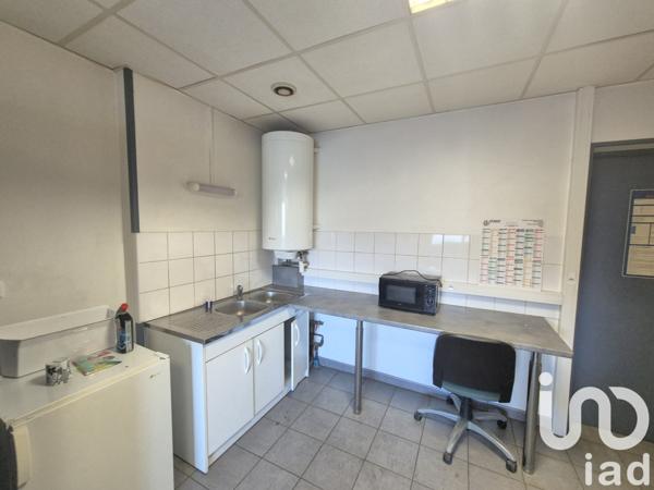 Immeuble à vendre 1 128 m² Douzy