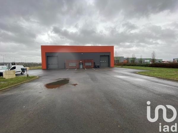 Immeuble à vendre 1 128 m² Douzy