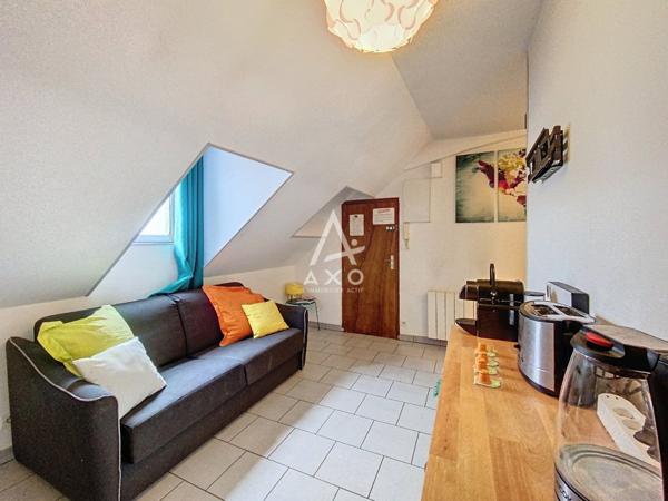 Dijon (21) - Hypercentre - T2