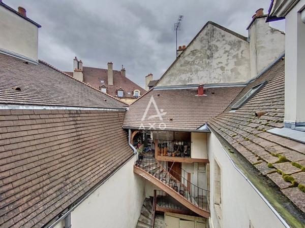 Dijon (21) - Hypercentre - T2