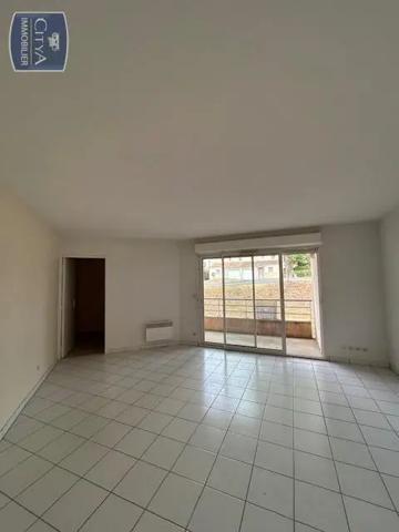 Appartement à vendre 3 pièces 53m²