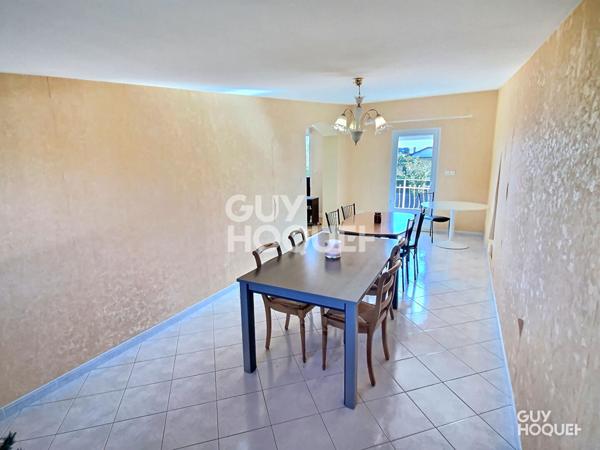 Appartement Genas 4 pièce(s) 101.73 m2