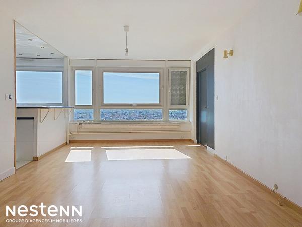 Appartement Nancy 4 pièce(s) 71.93 m2- rénové - vue exceptionnelle- Cure d'Air