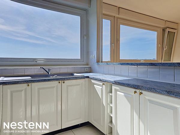 Appartement Nancy 4 pièce(s) 71.93 m2- rénové - vue exceptionnelle- Cure d'Air