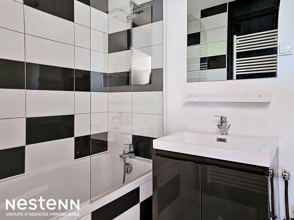 Appartement Nancy 4 pièce(s) 71.93 m2- rénové - vue exceptionnelle- Cure d'Air