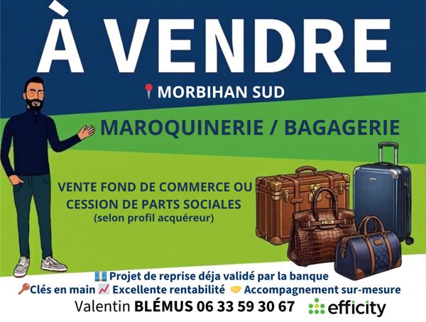 Fonds De Commerce - 200 m²