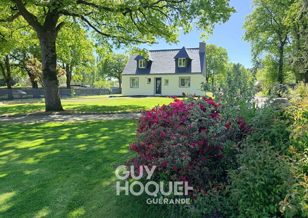 Maison rénovée DPE B , Propriété avec étang sur 1,9 hectare