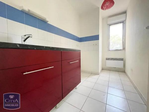 Appartement à louer 3 pièces 54.89m² Tarascon (13150)