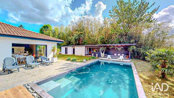 Maison à vendre 7 pièces 230 m² Urrugne