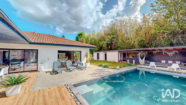 Maison à vendre 7 pièces 230 m² Urrugne