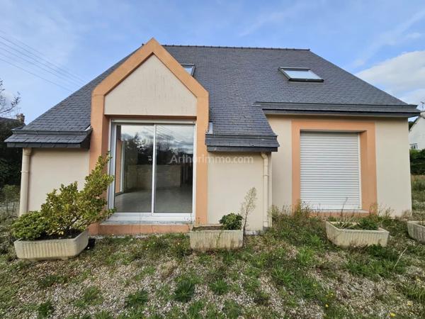 Vente Maison 5 pièces 120 m2 à Guingamp