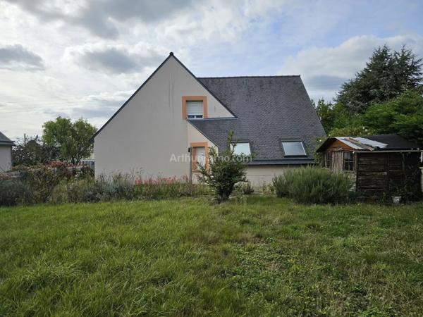 Vente Maison 5 pièces 120 m2 à Guingamp