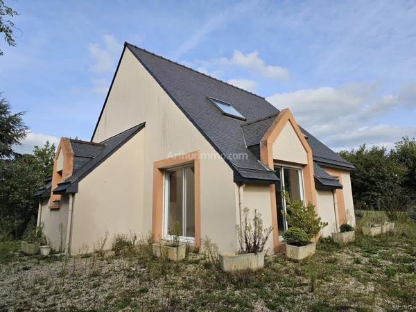 Vente Maison 5 pièces 120 m2 à Guingamp