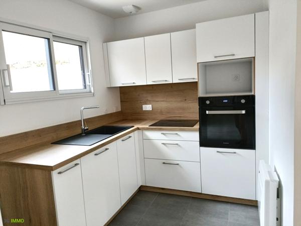 Location / Maison T3