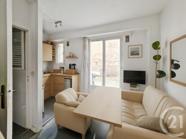 Appartement F2 à vendre  2 pièces - 19,50 m2 PANTIN - 93