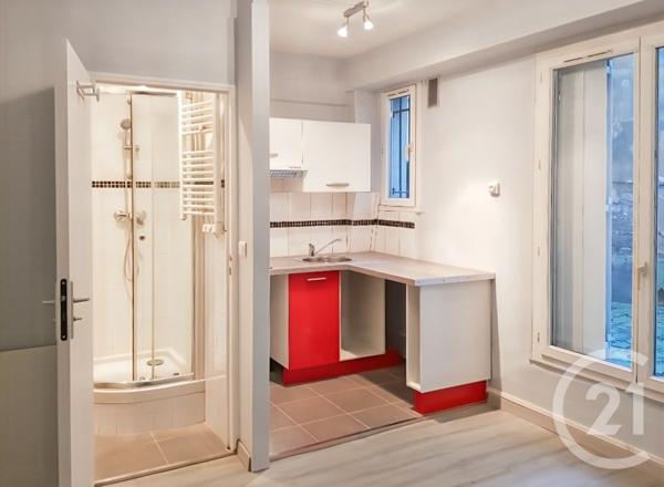 Appartement F2 à vendre  2 pièces - 19,50 m2 PANTIN - 93