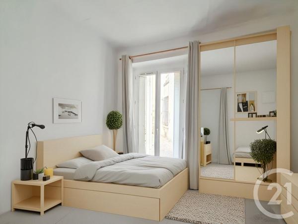 Appartement F2 à vendre  2 pièces - 19,50 m2 PANTIN - 93