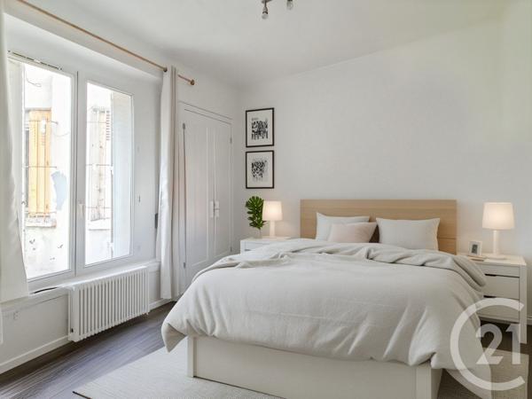 Appartement F2 à vendre  2 pièces - 19,50 m2 PANTIN - 93