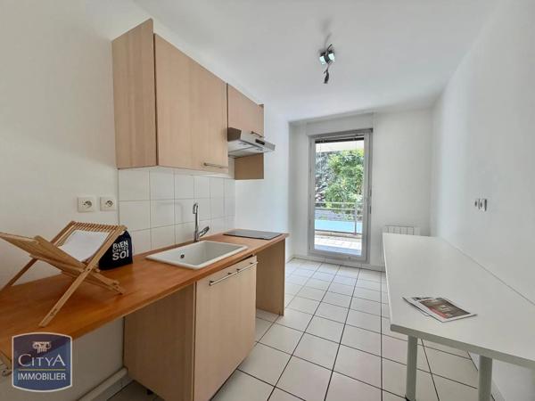 Appartement à louer 2 pièces 48.73m² Lyon 3e Arrondissement (69003)